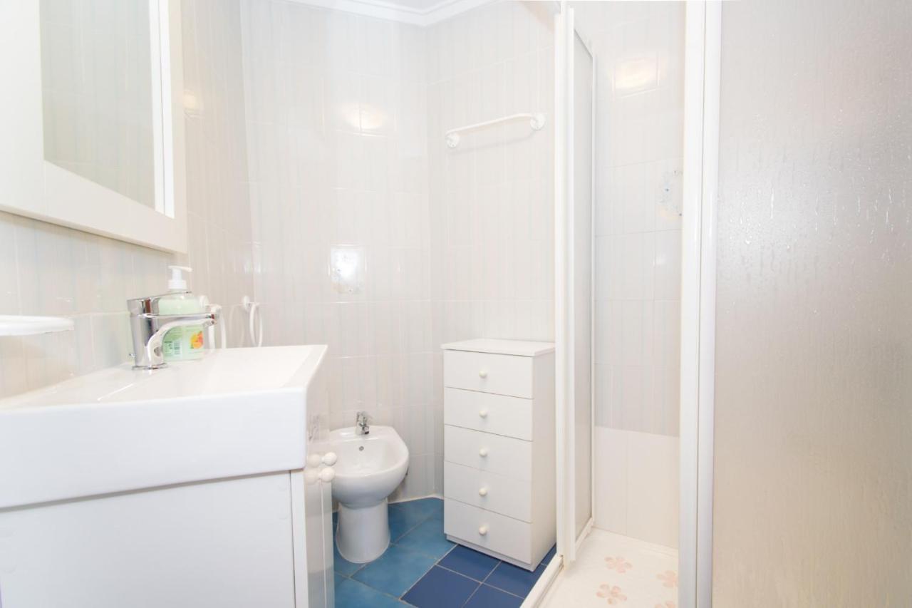 Santa Pola Appartement Cosy Exterior foto
