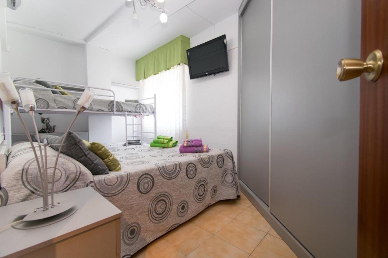Santa Pola Appartement Cosy Exterior foto