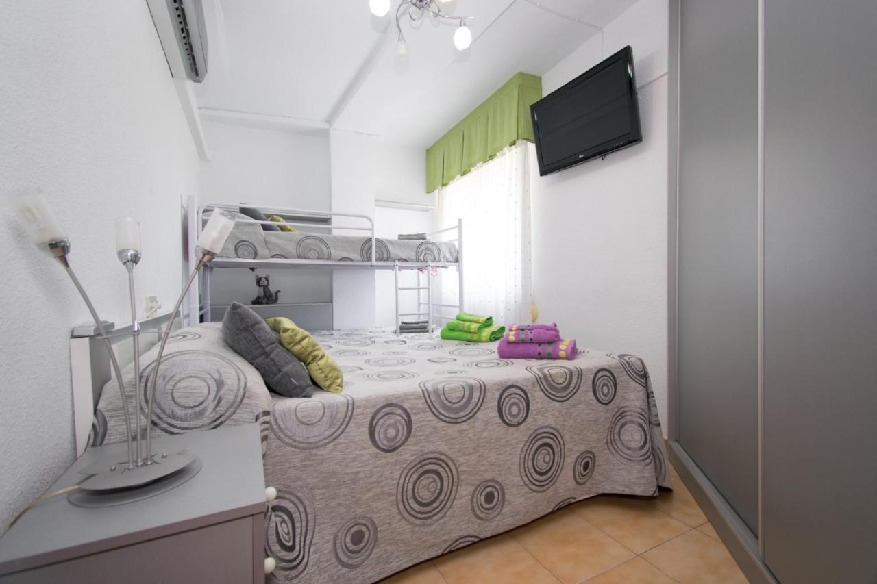 Santa Pola Appartement Cosy Exterior foto